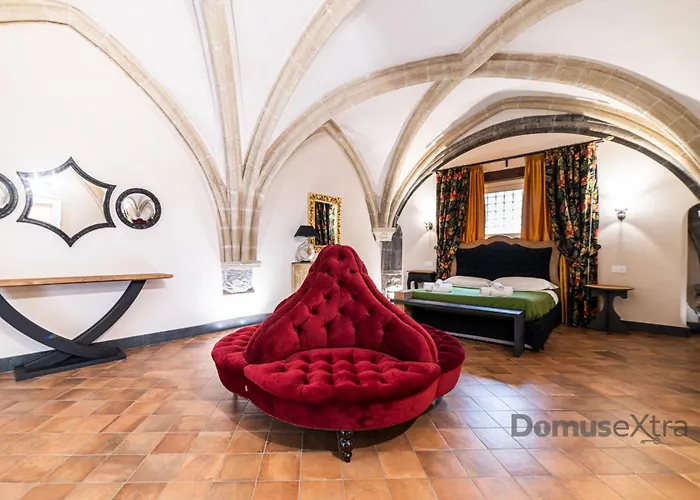 Palazzo Petrucci Suite